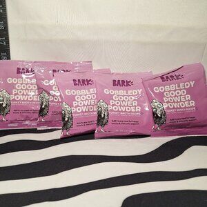 *SALE* NWT Bark Gobbledy Good Power Powder - 5 pack